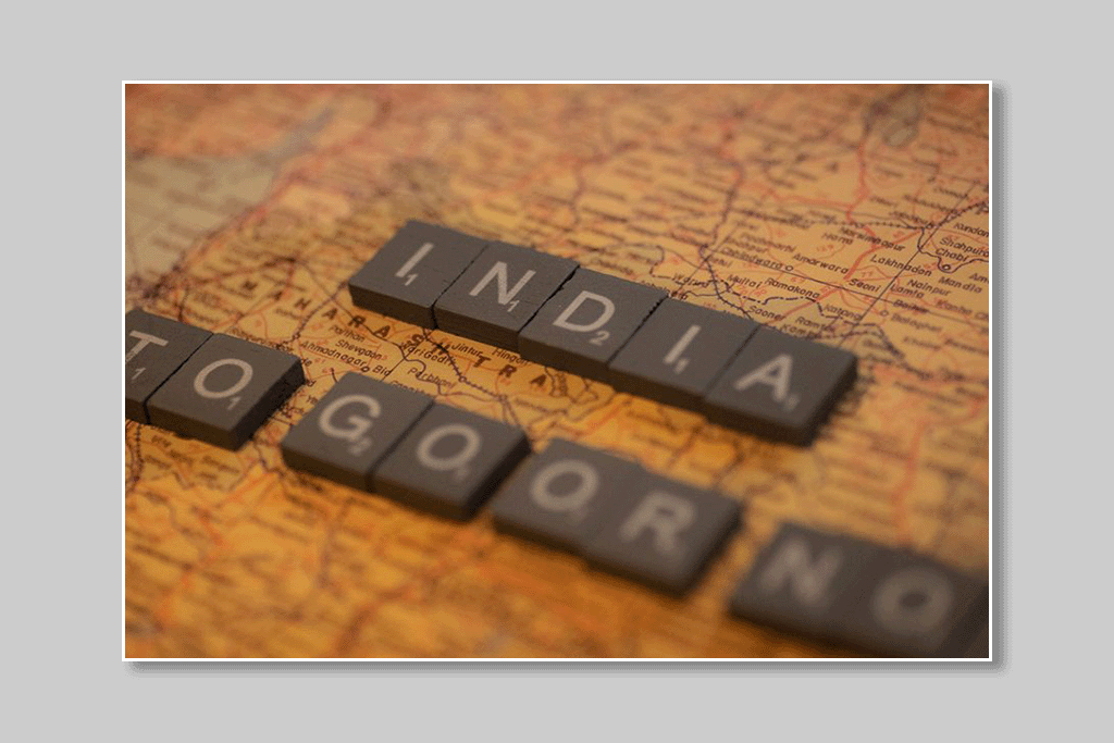 India to go or not to go